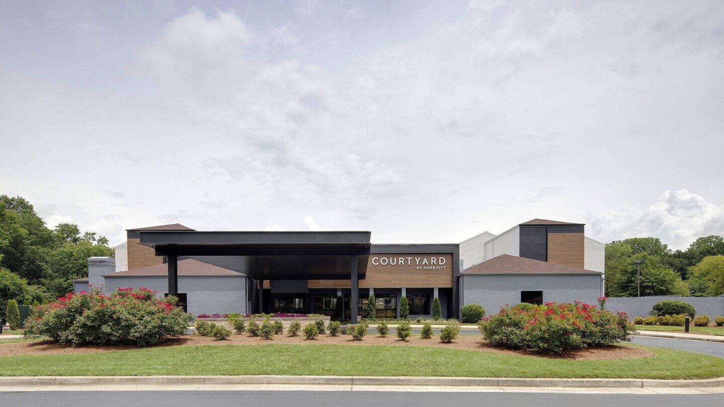 Courtyard Atlanta Marietta/I-75 North Hotel Exterior photo